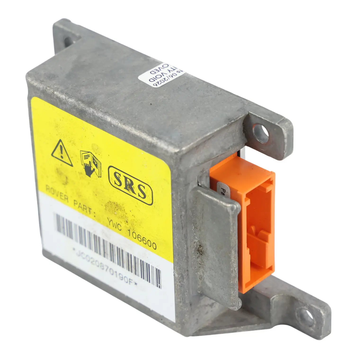 Land Rover Discovery 2 L318 Module Air Unité Contrôle SRS ECU YWC106600