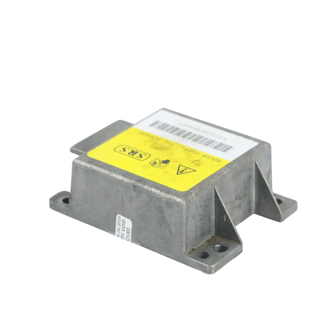 Module Control Unit SRS ECU to Land Rover Discovery 2 L318 Air with Part number YWC106600 Land Rover Discovery 2 L318 Air Module Control Unit SRS ECU - SKU YWC106600 - Part number YWC106600