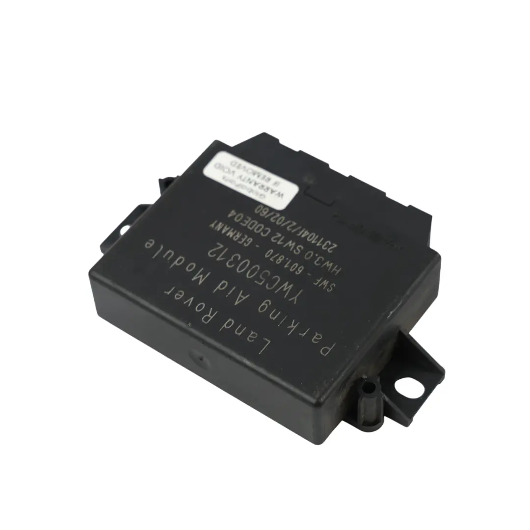 Land Rover Discovery 3 L319 Moduł Sterowania Parkowania ECU - SKU YWC500312 - Numer Części YWC500312
