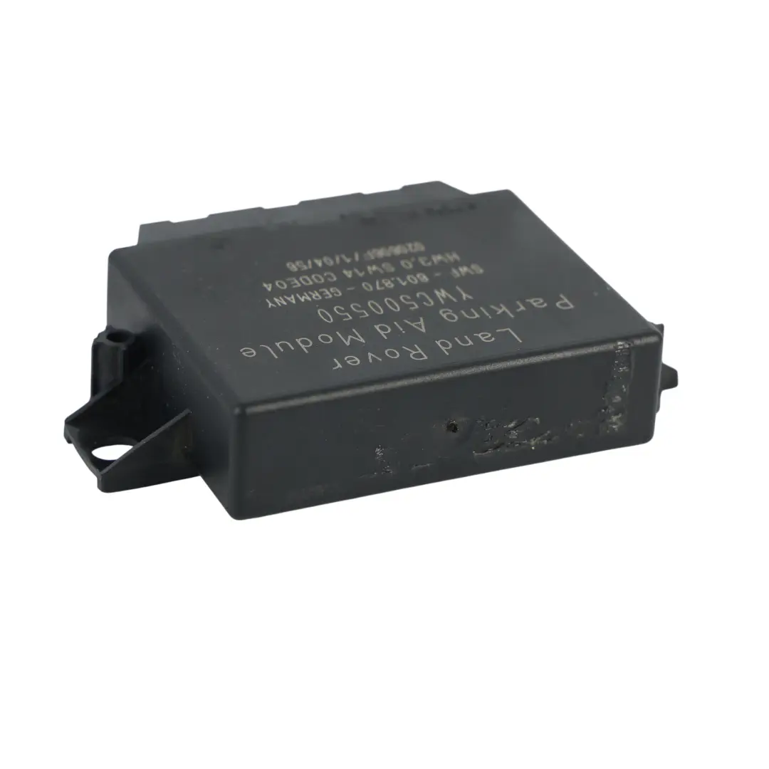 Land Rover Range Rover Velar L560 Módulo Control PDC - SKU YWC500550 - Número de pieza YWC500550