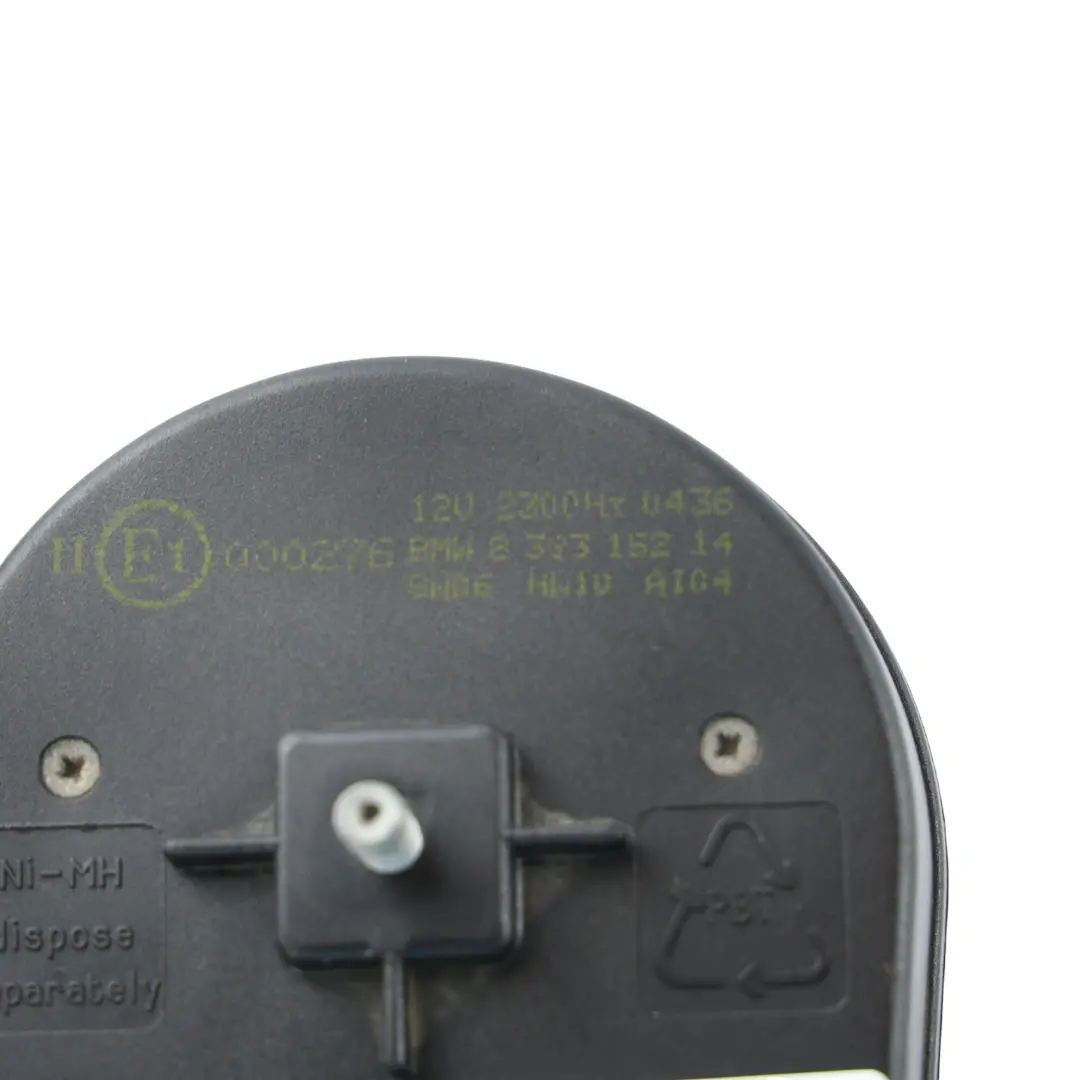 Range Rover L322 Módulo Unidad Alarma Antirrobo Bocina Señal - SKU YWG000020 - Número de pieza YWG000020