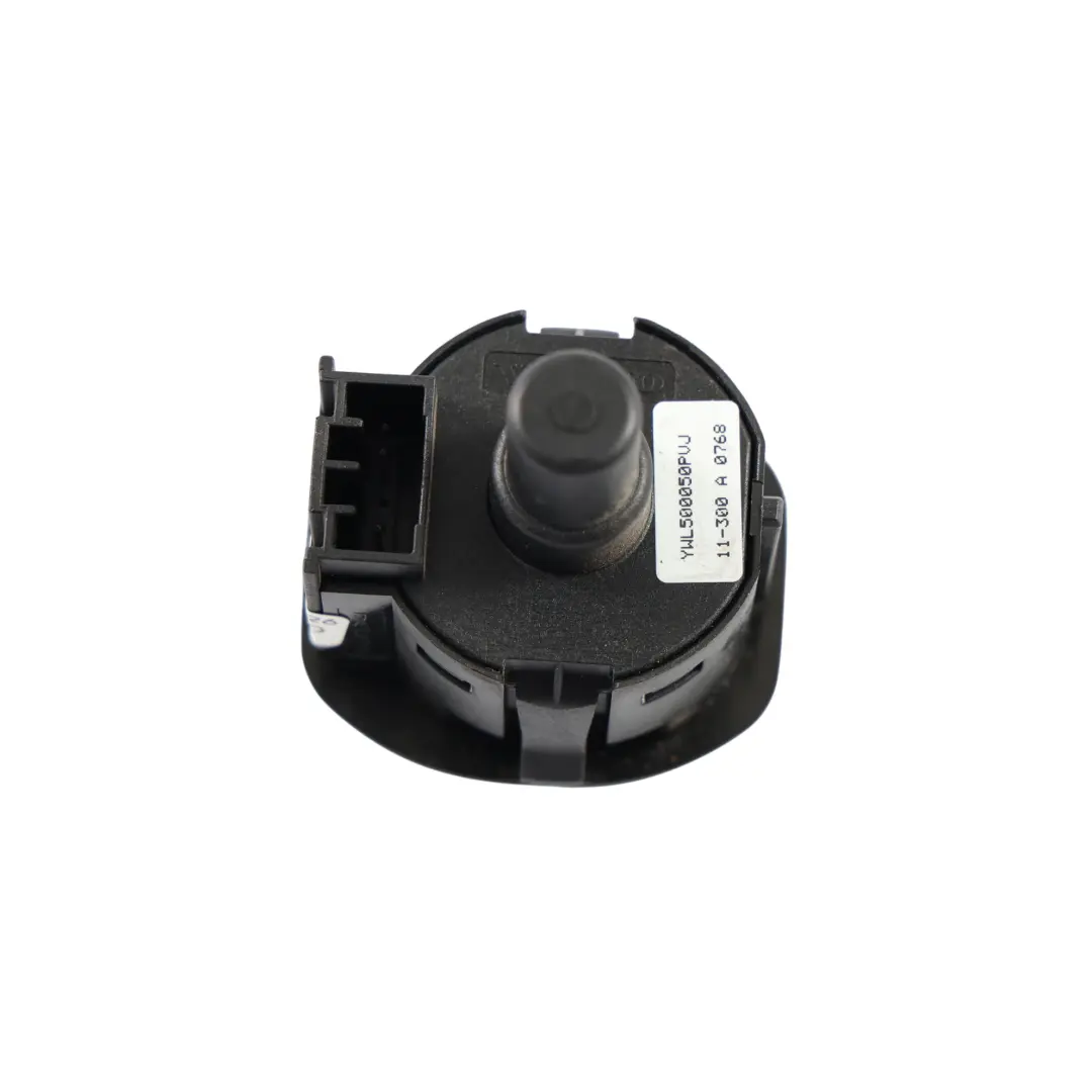 Interruttore Modulo Aria ON OFF per Land Rover Discovery 4 L319 con numero di parte YWL500050 Land Rover Discovery 4 L319 Interruttore Modulo Aria ON OFF - SKU YWL500050 - Numero di parte YWL500050