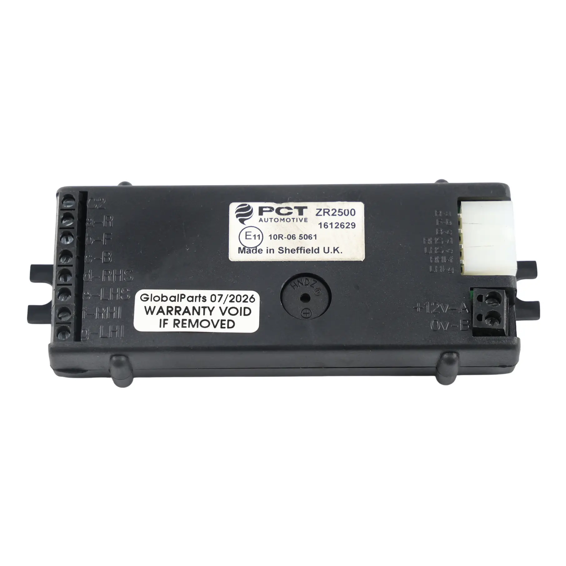 Inny Module Attelage Remorquage Câble PCT Logicon ZR2500 7 Broches