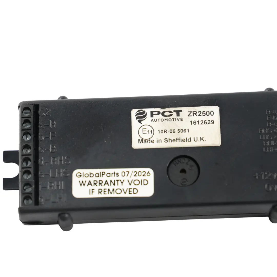  PCT Logicon Moduł Haka Holowniczego Wiązka 7-Pin - SKU ZR2500-1 - Numer Części ZR2500