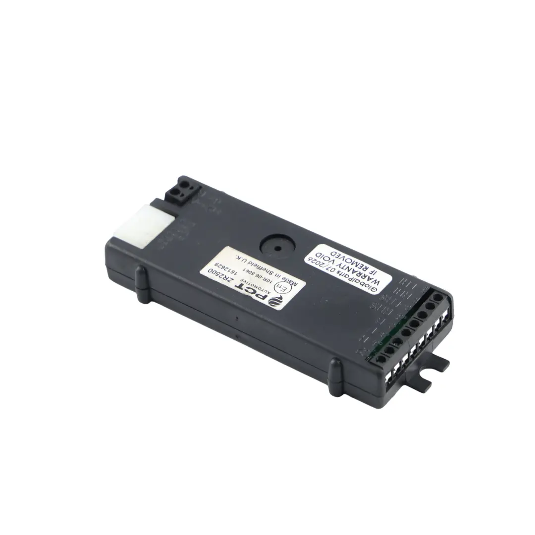 Inny Cable Módulo Remolque Enganche Bola 7 Pines para con número de pieza ZR2500 Inny Cable Módulo Remolque Enganche Bola 7 Pines - SKU ZR2500-1 - Número de pieza ZR2500