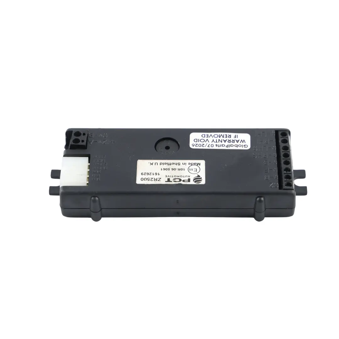 Inny Cable Módulo Remolque Enganche Bola 7 Pines para con número de pieza ZR2500 Inny Cable Módulo Remolque Enganche Bola 7 Pines - SKU ZR2500-1 - Número de pieza ZR2500
