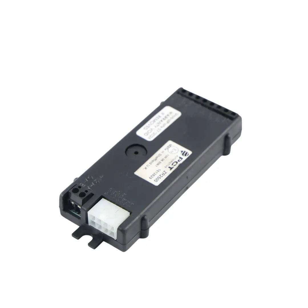  Inny Module Attelage Remorquage Câble PCT Logicon 7 Broches - SKU ZR2500-1 - Numéro de pièce ZR2500