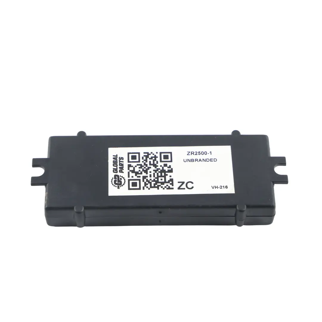 Inny Cable Módulo Remolque Enganche Bola 7 Pines para con número de pieza ZR2500 Inny Cable Módulo Remolque Enganche Bola 7 Pines - SKU ZR2500-1 - Número de pieza ZR2500