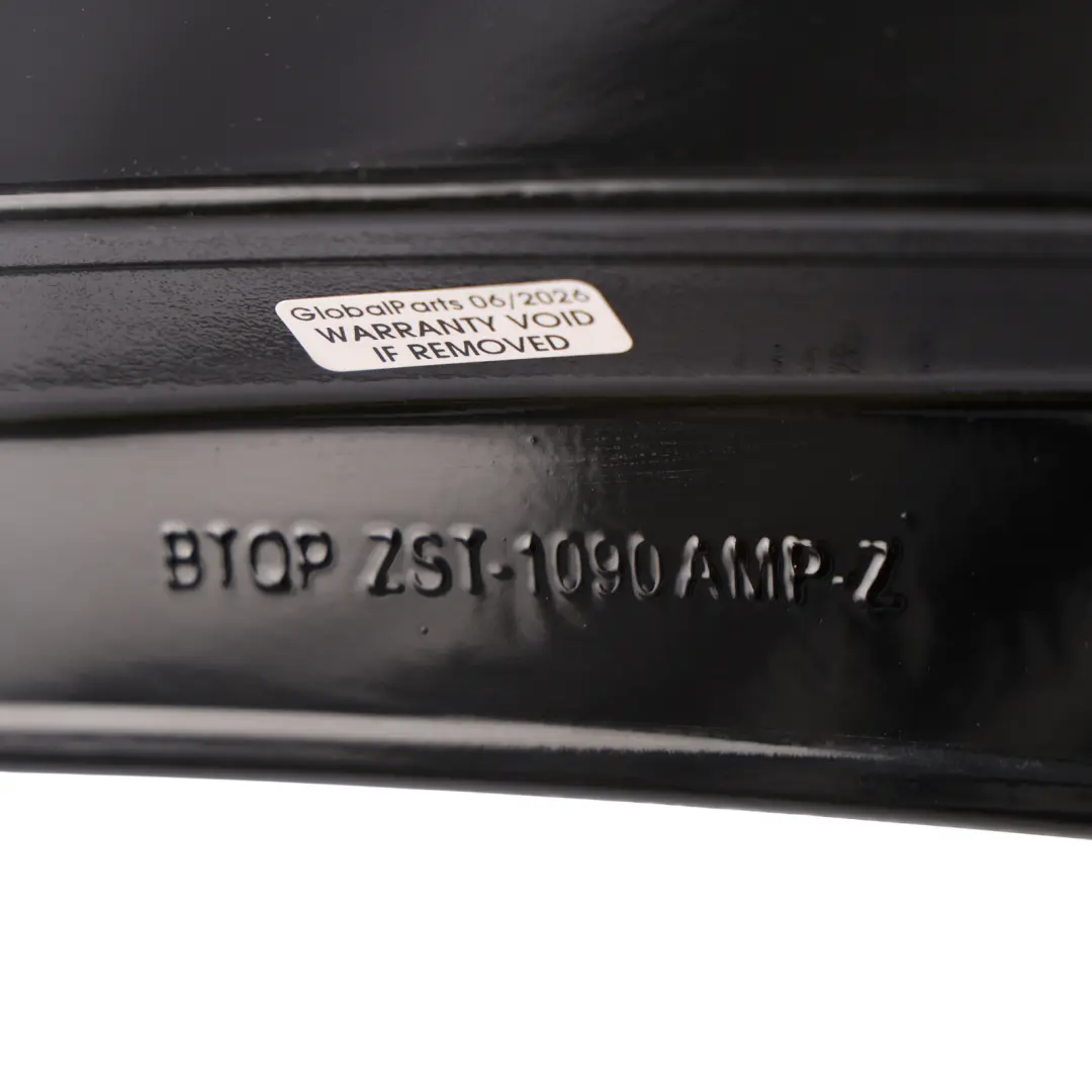 Mercedes C204 Coupe Spoiler Tylny AMG Look Pokrywa Bagażnika - SKU ZST-1090AMP - Numer Części ZST-1090AMP