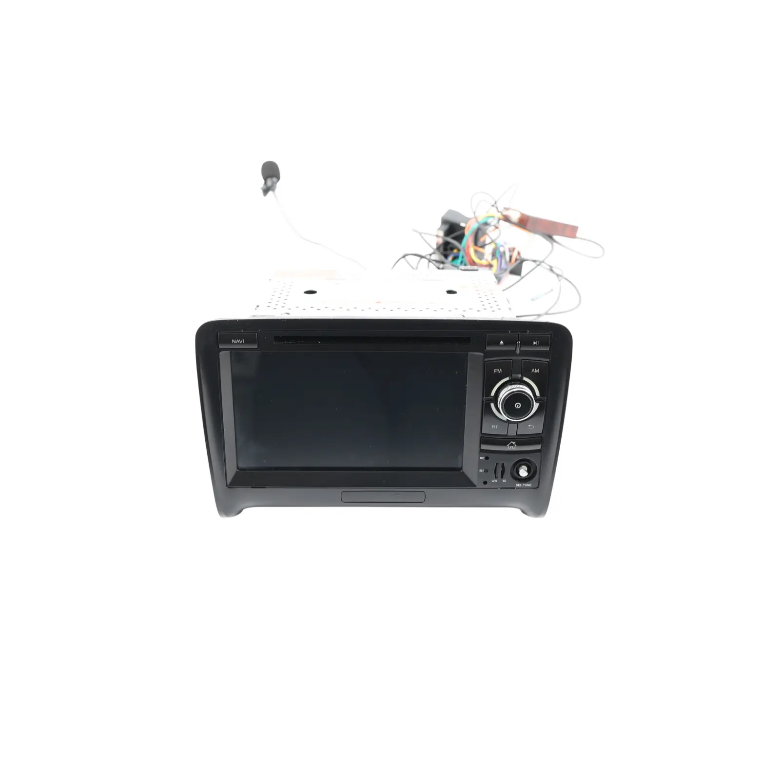 Audi TT 8J 8" Xtrons Car Radio Android CarPlay 4+64GB Multimedia Head Unit