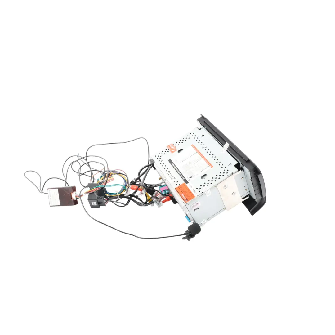 Audi TT 8J 8" Xtrons Car Radio Android CarPlay 4+64GB Multimedia Head Unit - SKU ZYTTQ - Part number ZYTTQ
