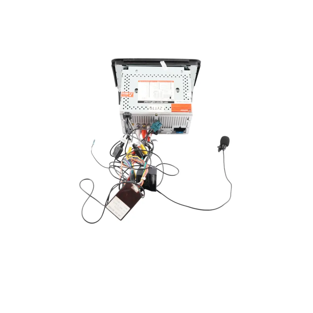Audi TT 8J 8" Xtrons Car Radio Android CarPlay 4+64GB Multimedia Head Unit - SKU ZYTTQ - Part number ZYTTQ