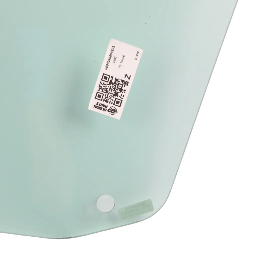 Fiat Ducato Door Window Glass Glazing Front Left N/S Side AS2 - SKU 0000046864295 - Part number 0000046864295