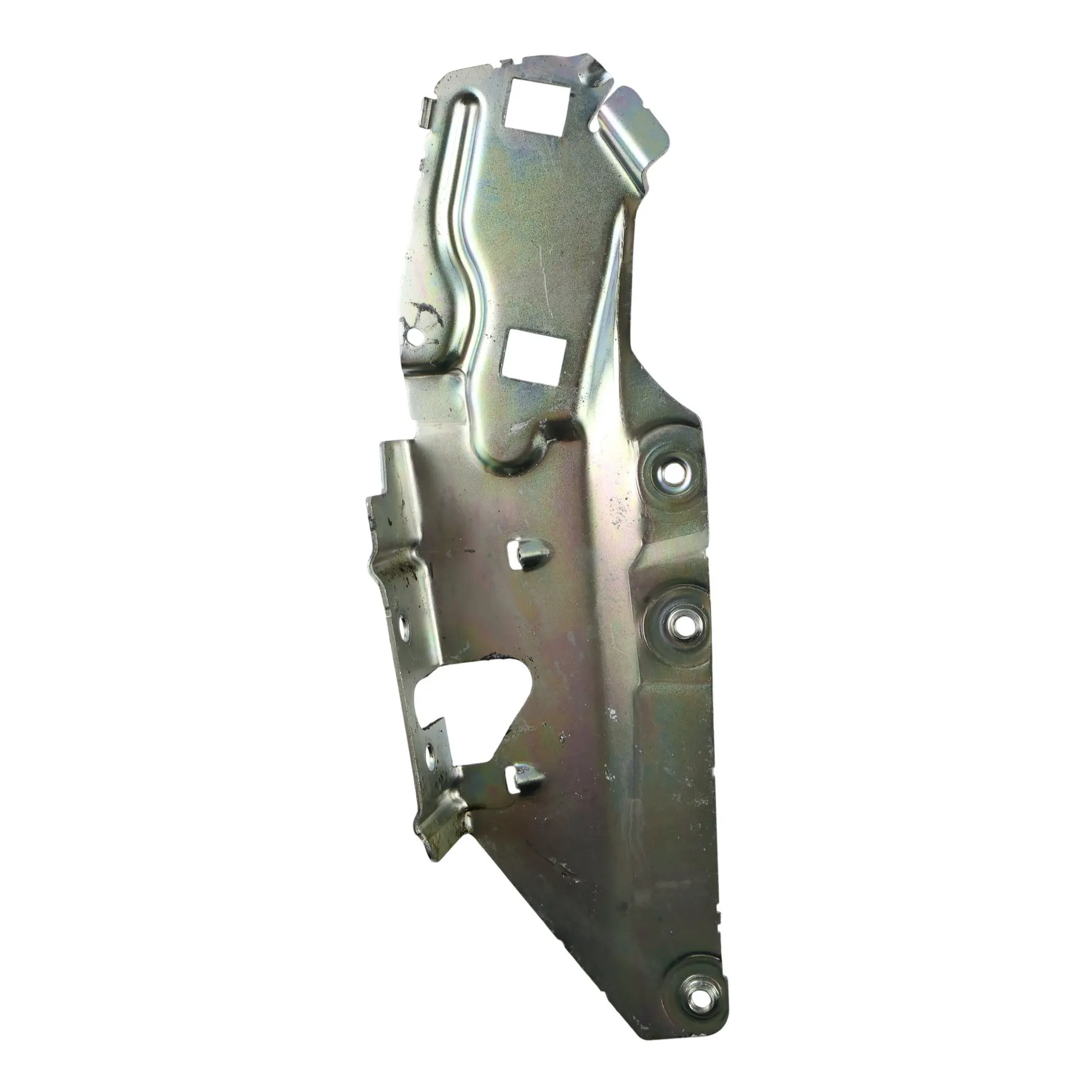 Smart Fortwo C450 Door Lock Cover Plate Bracket Front Right O/S 0004647V004
