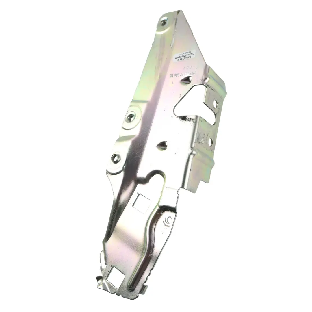 C450 Wspornik Osłony Zamka Drzwi Przedni Lewy do Smart Fortwo o numerze 0004648V004 Smart Fortwo C450 Wspornik Osłony Zamka Drzwi Przedni Lewy - SKU 0004648V004 - Numer Części 0004648V004