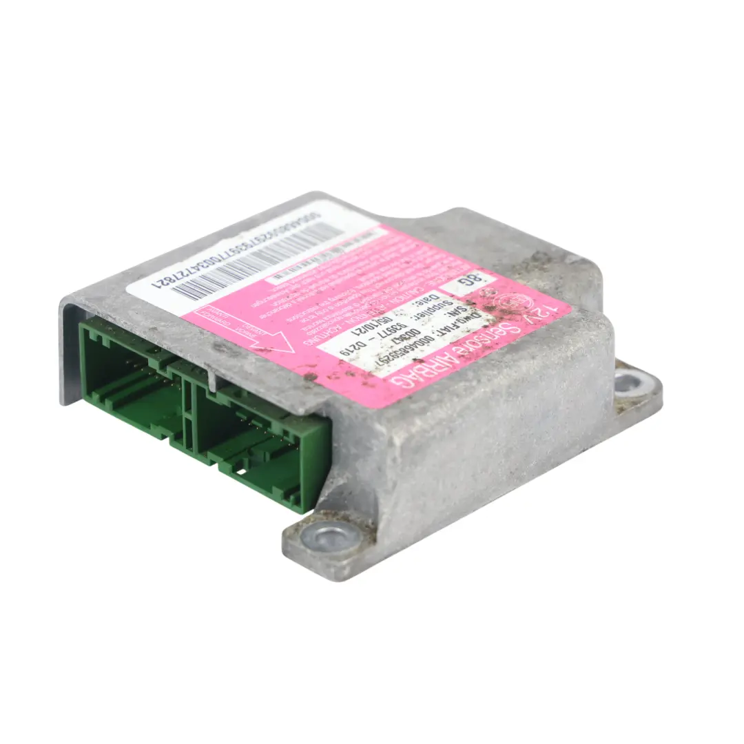 Citroën Relay Peugeot Boxer Fiat Ducato Luft Modul Steuergerät ECU - SKU 00046859297 - Teilenummer 00046859297