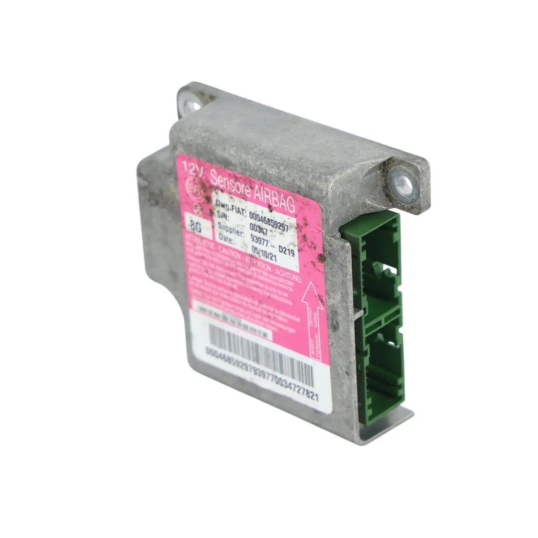 Citroën Relay Peugeot Boxer Fiat Ducato Luft Modul Steuergerät ECU - SKU 00046859297 - Teilenummer 00046859297