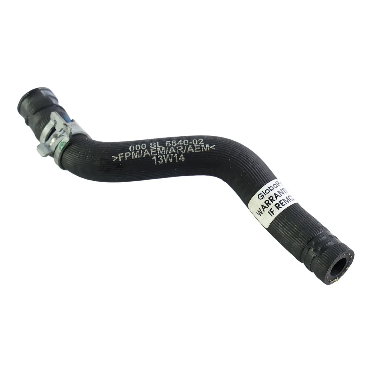 Audi RS Q3 8U Coolant Pipe Hose Line 2.5 TFSI 000SL684002