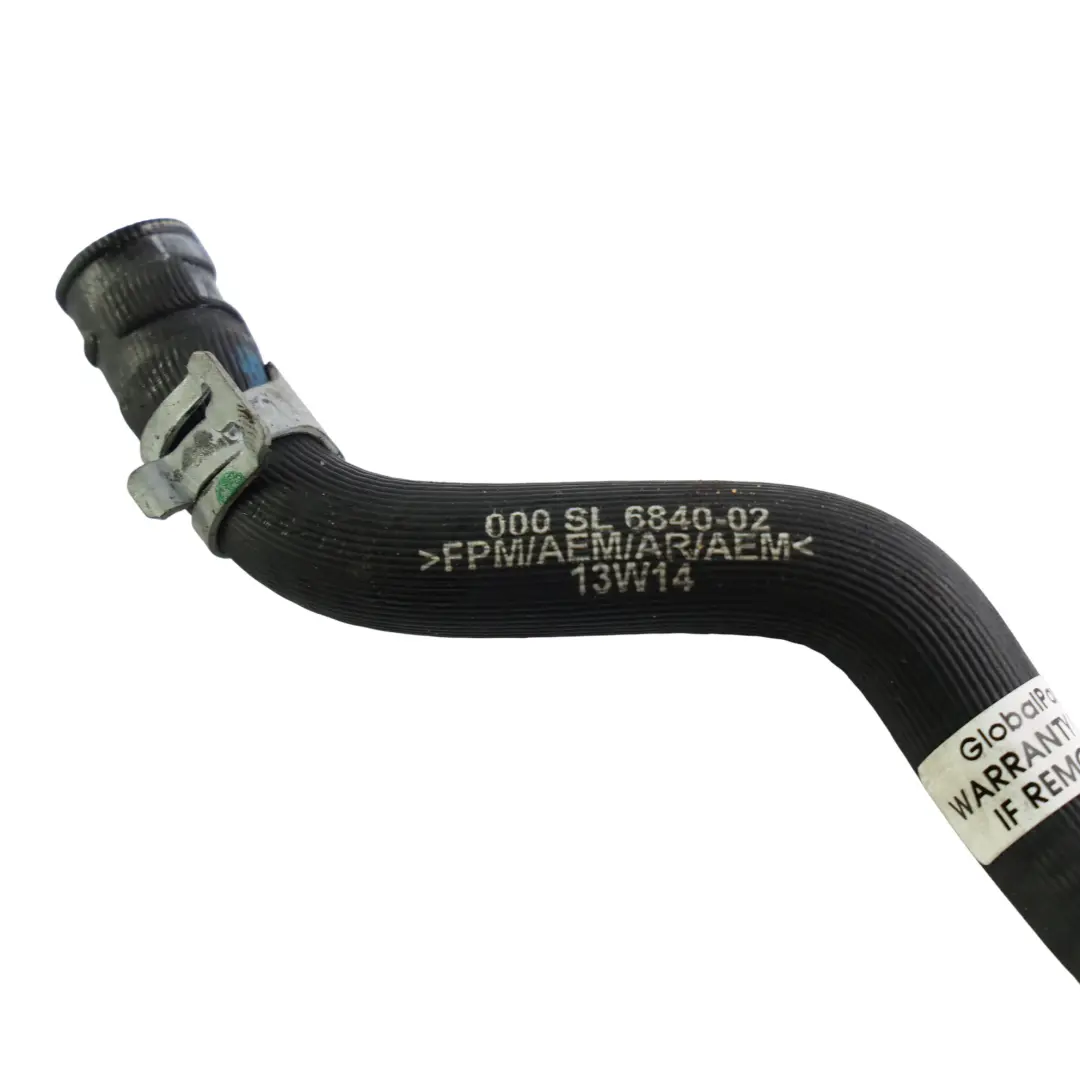 Audi RS Q3 8U Coolant Pipe Hose Line 2.5 TFSI - SKU 000SL684002 - Part number 000SL684002