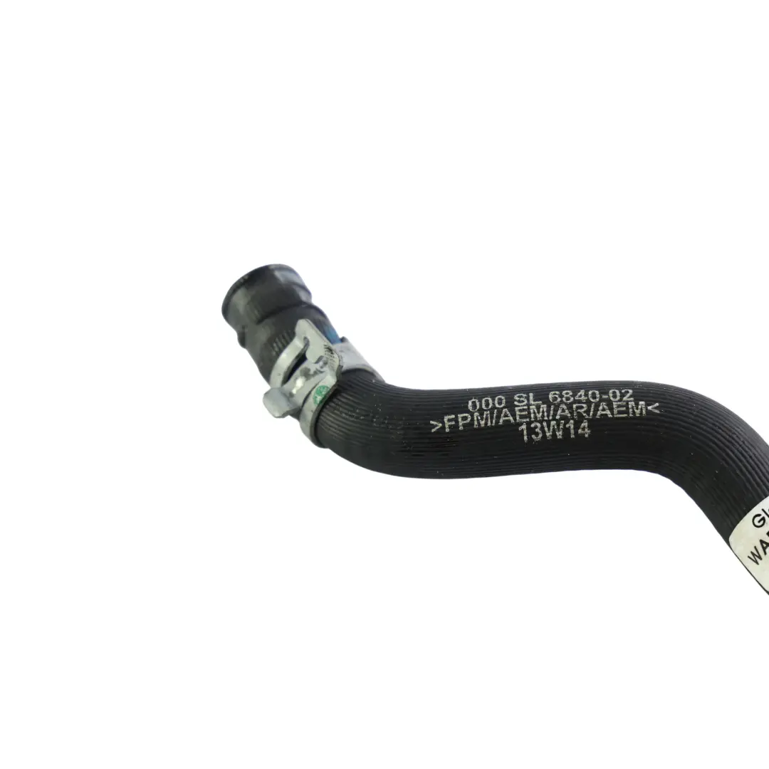 Audi RS Q3 8U Coolant Pipe Hose Line 2.5 TFSI - SKU 000SL684002 - Part number 000SL684002
