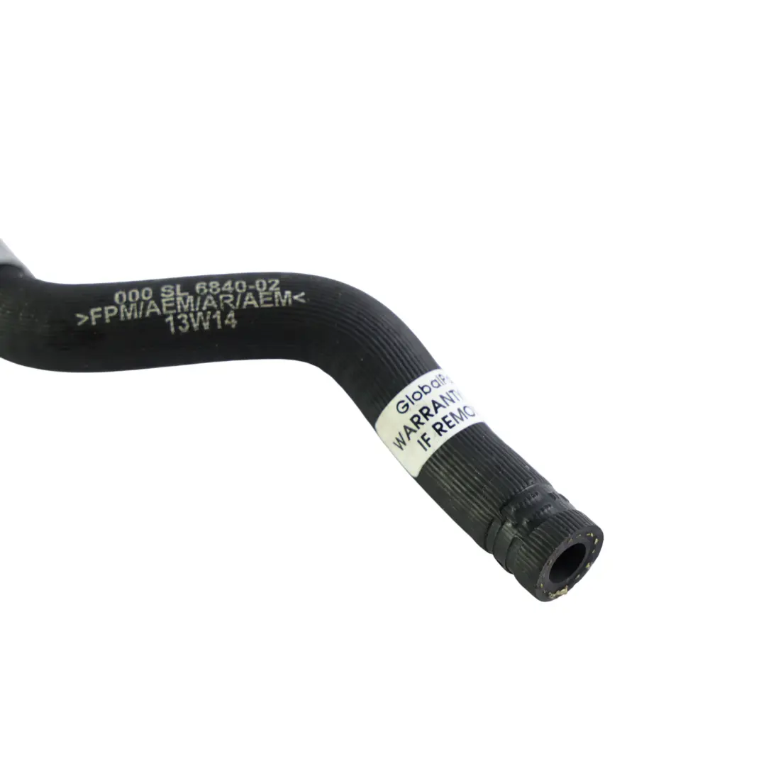 Coolant Pipe Hose Line 2.5 TFSI to Audi RS Q3 8U with Part number 000SL684002 Audi RS Q3 8U Coolant Pipe Hose Line 2.5 TFSI - SKU 000SL684002 - Part number 000SL684002