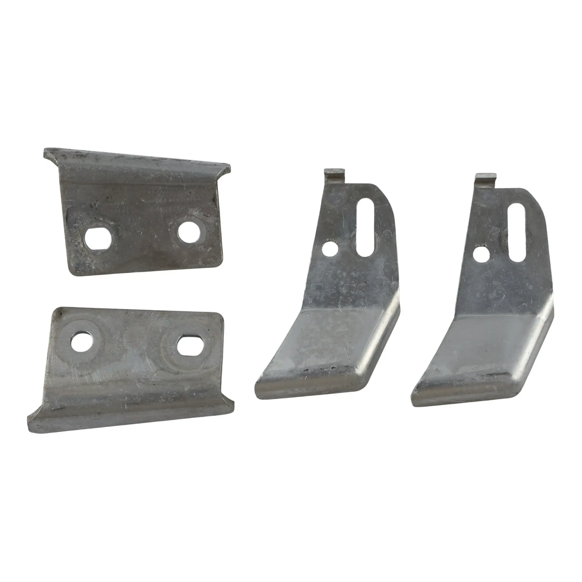 Smart C450 Door Hinge Latch Catch Mount Bracket Right O/S SET 0024956