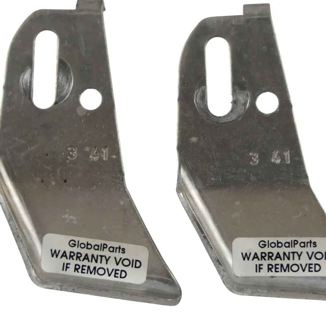C450 Door Hinge Latch Catch Mount Bracket Right O/S SET 0024956 to Smart with Part number 0024958 Smart C450 Door Hinge Latch Catch Mount Bracket Right O/S SET 0024956 - SKU 0024956OB - Part number 0024958