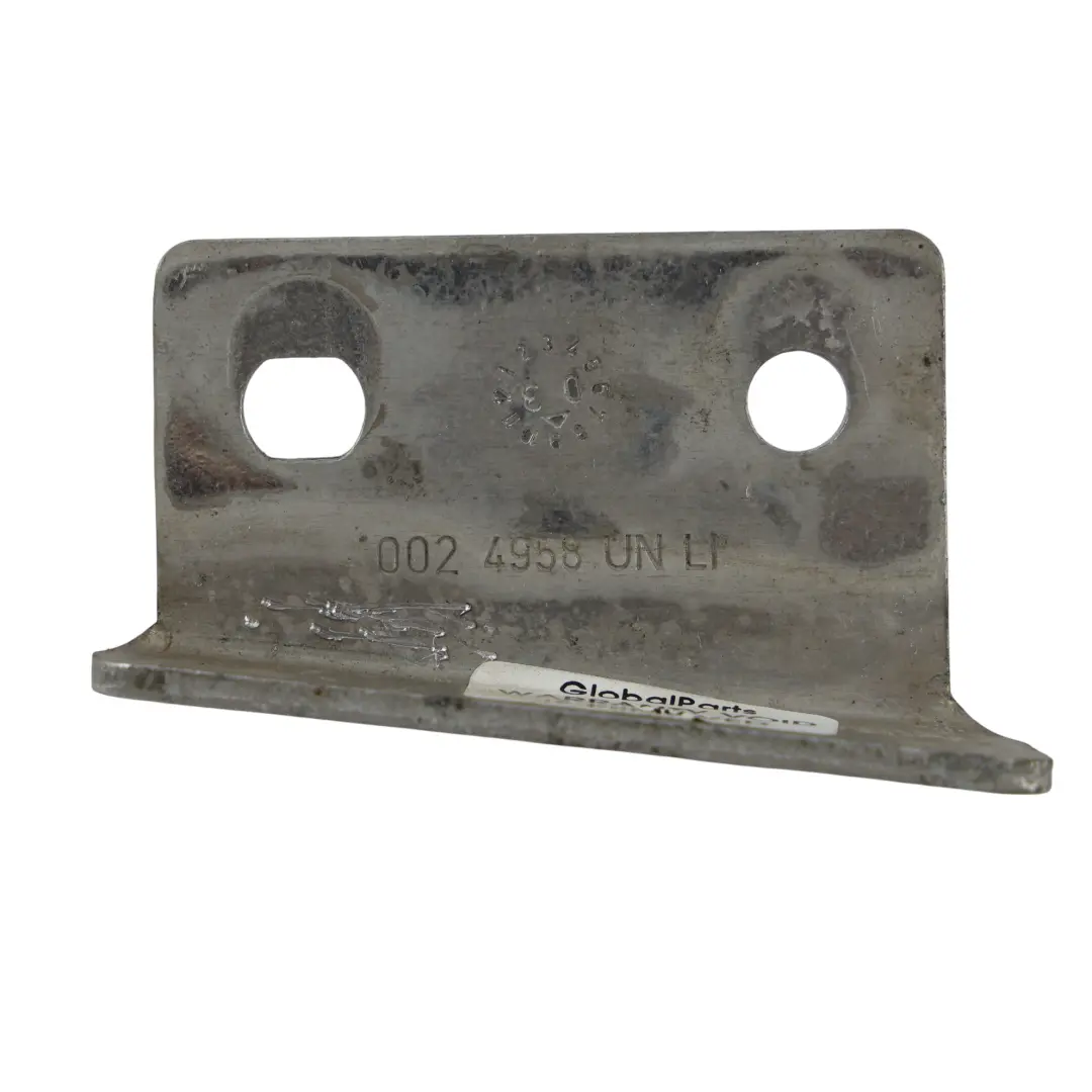 Smart C450 Door Hinge Latch Catch Mount Bracket Right O/S SET 0024956 - SKU 0024956OB - Part number 0024958