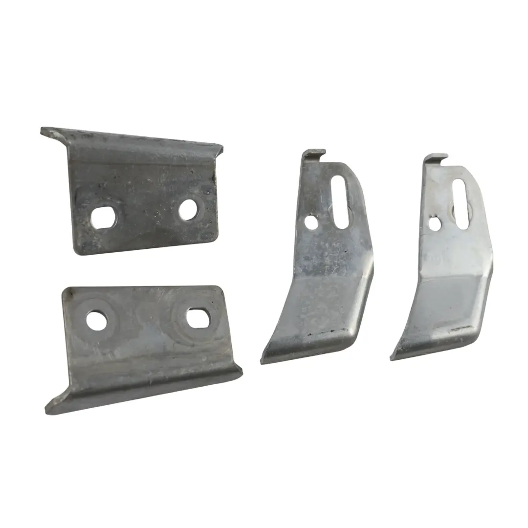 Smart C450 Door Hinge Latch Catch Mount Bracket Right O/S SET 0024956 - SKU 0024956OB - Part number 0024958
