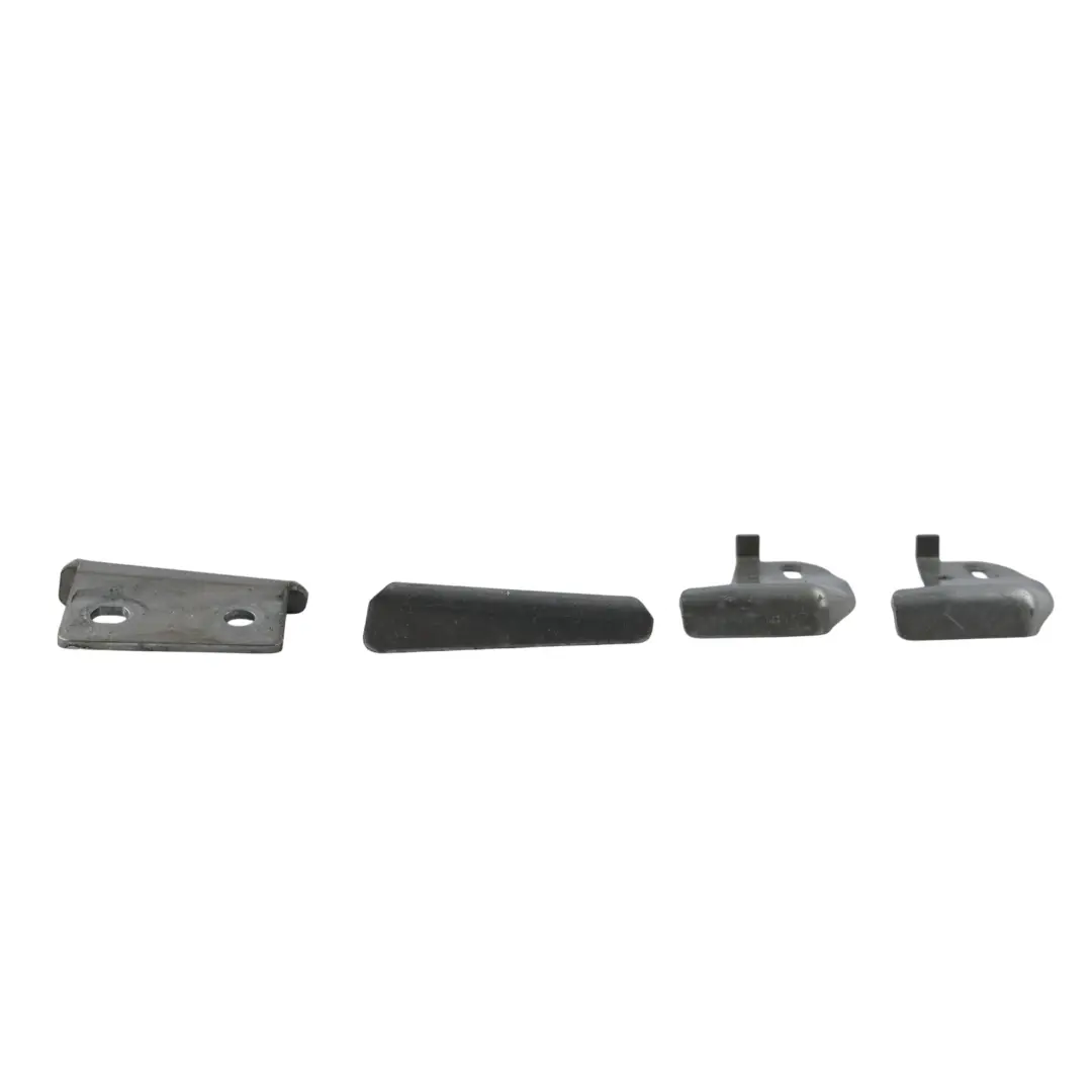C450 Door Hinge Latch Catch Mount Bracket Right O/S SET 0024956 to Smart with Part number 0024958 Smart C450 Door Hinge Latch Catch Mount Bracket Right O/S SET 0024956 - SKU 0024956OB - Part number 0024958