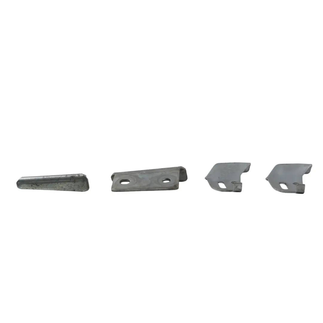 C450 Door Hinge Latch Catch Mount Bracket Right O/S SET 0024956 to Smart with Part number 0024958 Smart C450 Door Hinge Latch Catch Mount Bracket Right O/S SET 0024956 - SKU 0024956OB - Part number 0024958