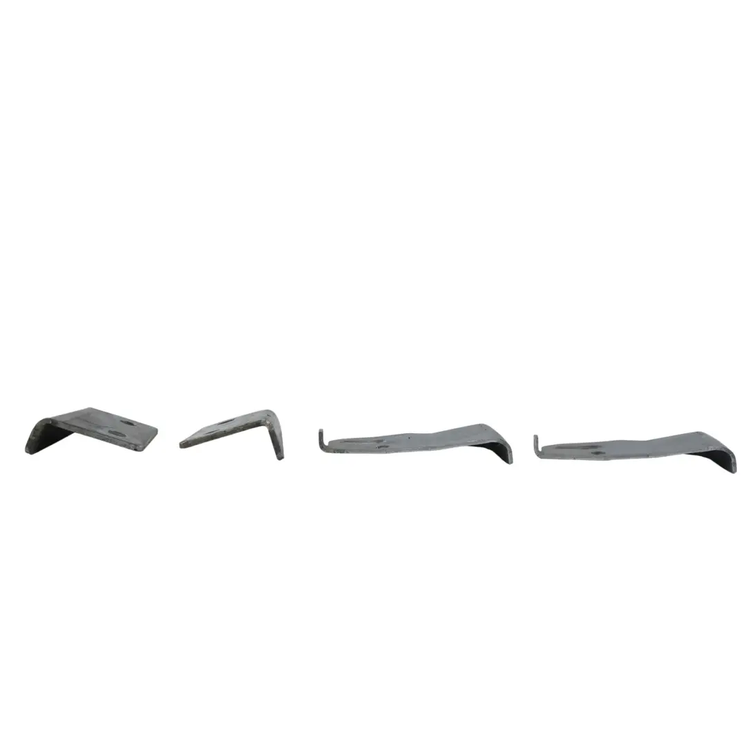  Inny Smart C450 Support Fixation Charnière Loquet Porte Droite SET 0024956 - SKU 0024956OB - Numéro de pièce 0024958