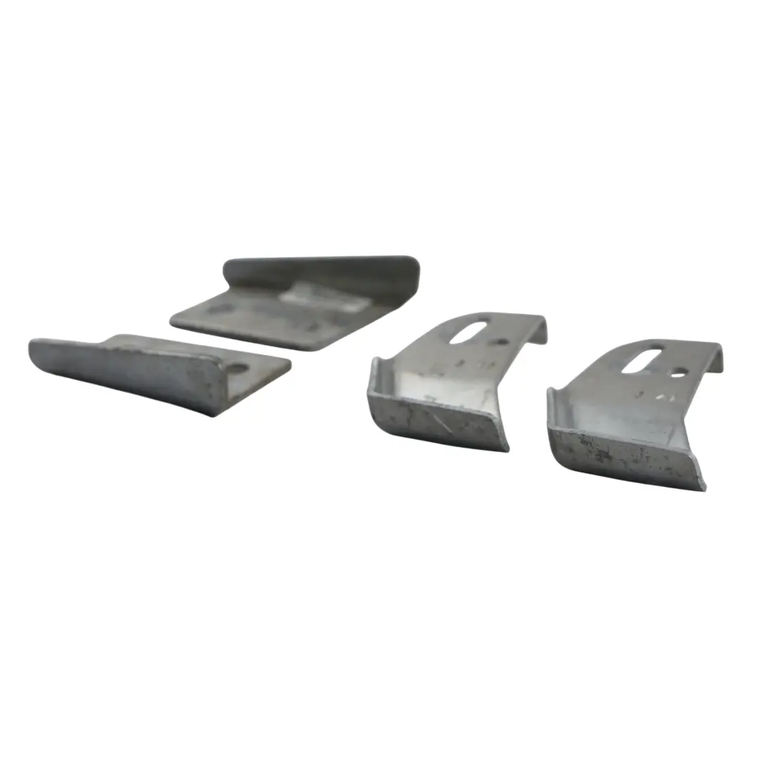 Smart C450 Door Hinge Latch Catch Mount Bracket Right O/S SET 0024956 - SKU 0024956OB - Part number 0024958