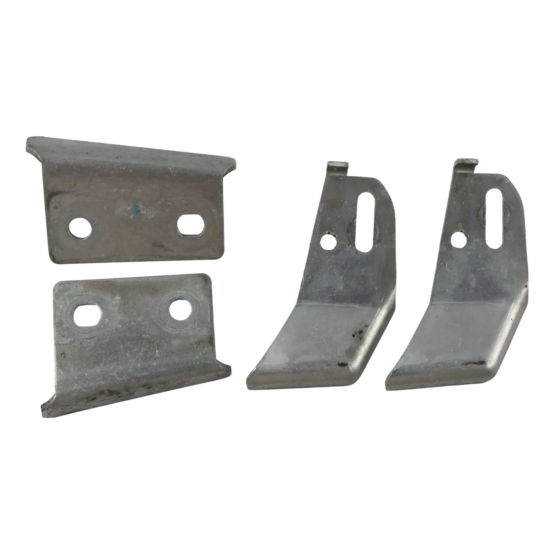 Smart C450 Soporte Bisagra Pestillo Puerta Izquierdo SET 0024957