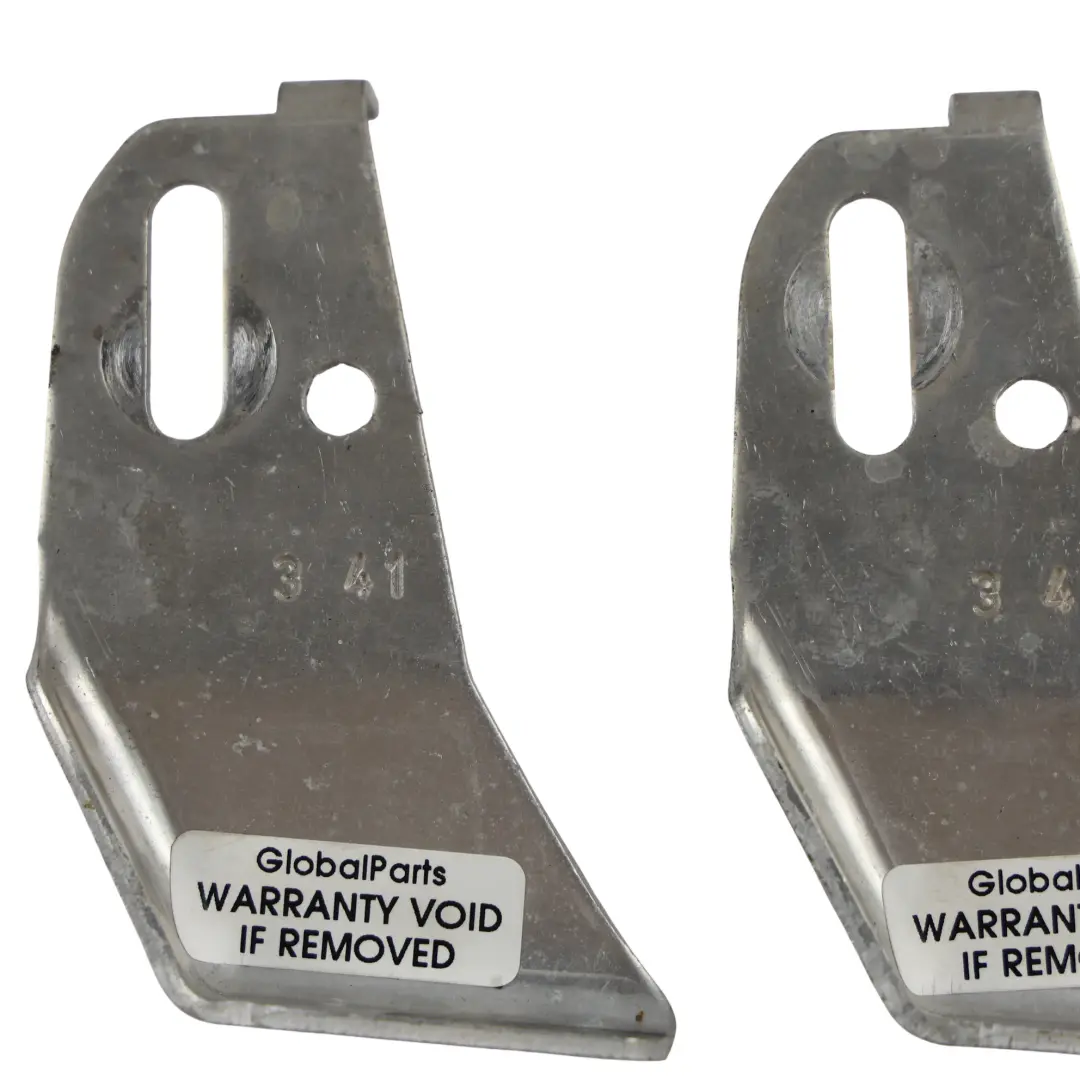 Smart C450 Support Charnière Loquet Porte Gauche SET 0024957 - SKU 0024957OB - Numéro de pièce 0024957OB