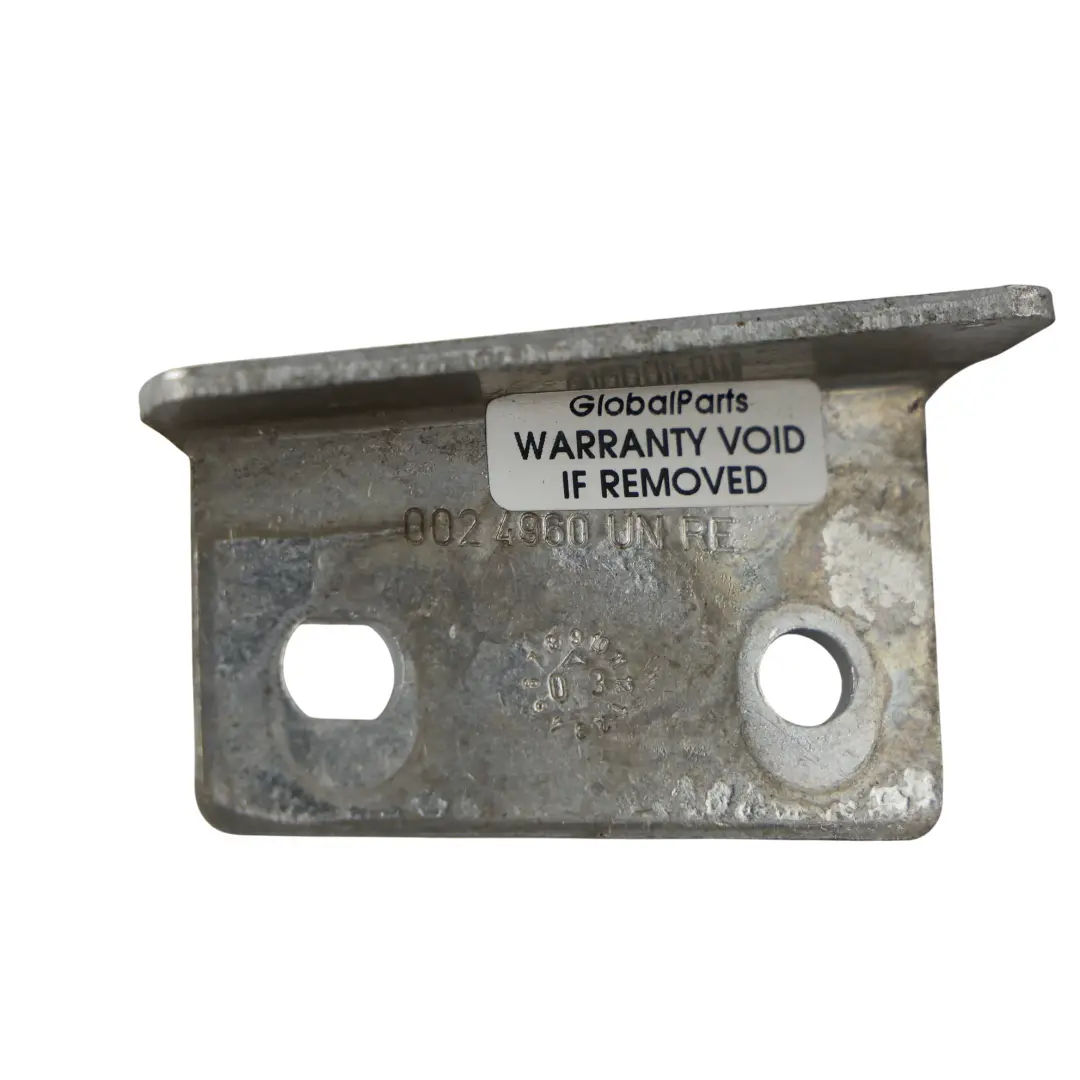 Smart C450 Cerniere Fermo Porta Supporto Staffe Sinistra SET 0024957 - SKU 0024957OB - Numero di parte 0024957OB