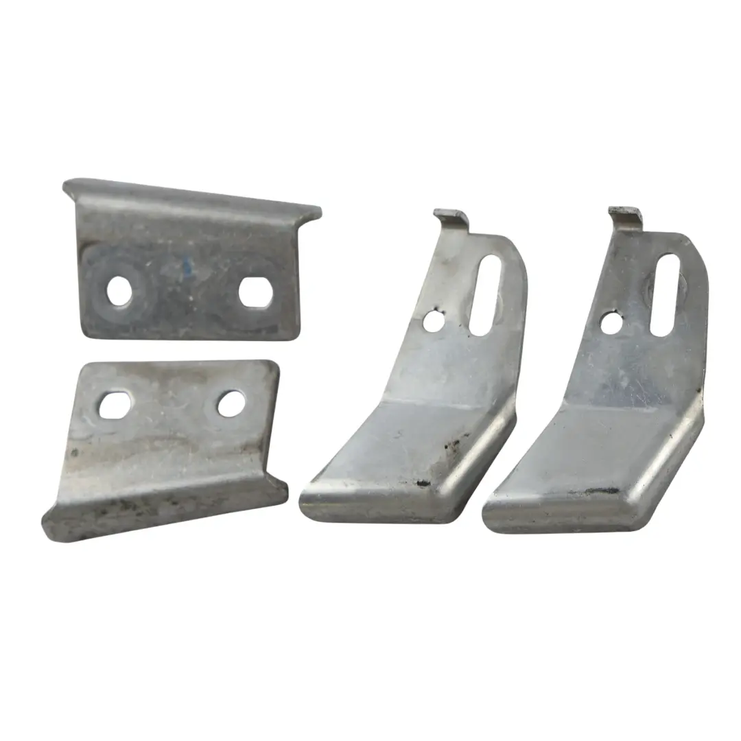 Smart C450 Door Hinge Latch Catch Mount Brackets Left N/S SET 0024957 - SKU 0024957OB - Part number 0024957OB