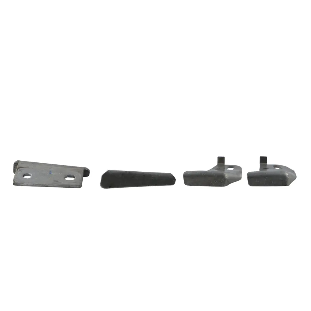 Smart C450 Door Hinge Latch Catch Mount Brackets Left N/S SET 0024957 - SKU 0024957OB - Part number 0024957OB
