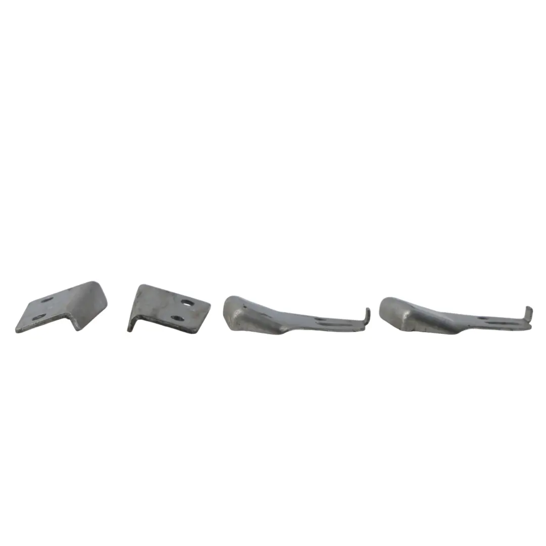 Smart C450 Door Hinge Latch Catch Mount Brackets Left N/S SET 0024957 - SKU 0024957OB - Part number 0024957OB