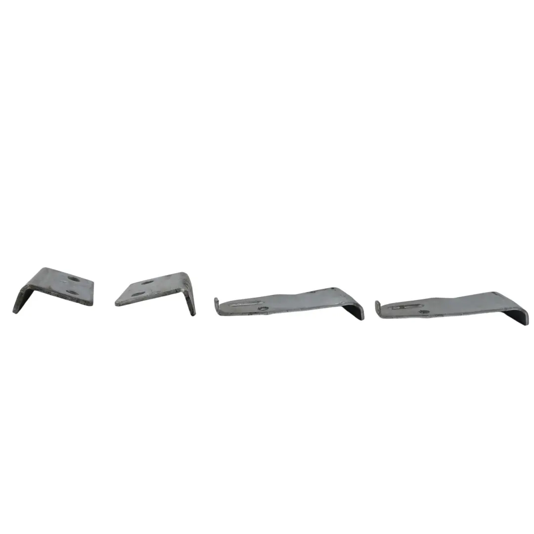 Smart C450 Soporte Bisagra Pestillo Puerta Izquierdo SET 0024957 - SKU 0024957OB - Número de pieza 0024957OB