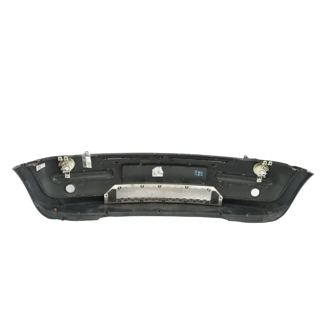 Front Bumper Panel Cosmosschwarz Cosmos Black - 303 to Mini Cooper R50 with Part number 0029895 Mini Cooper R50 Front Bumper Panel Cosmosschwarz Cosmos Black - 303 - SKU 0029895-COS - Part number 0029895