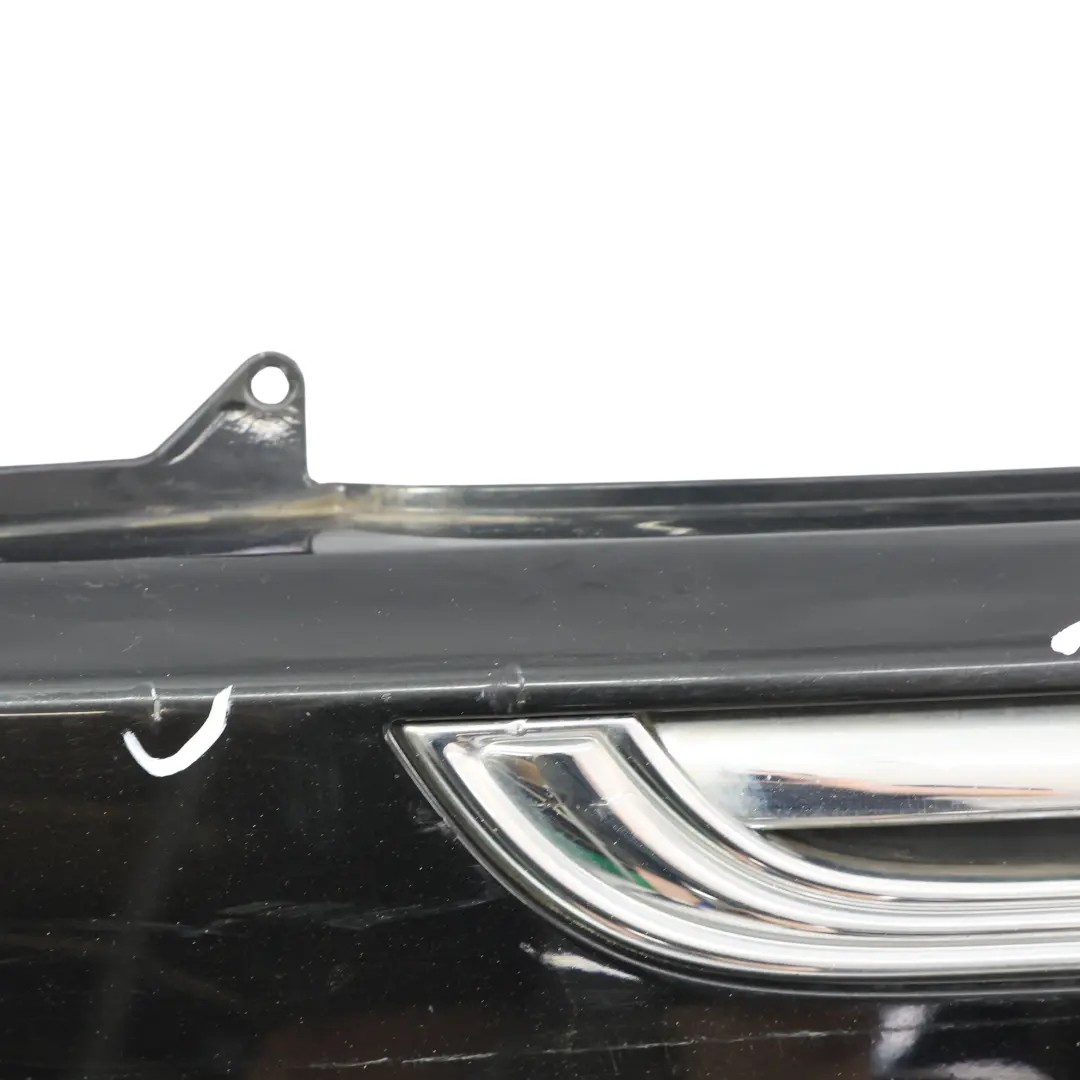 Mini Cooper R50 Front Bumper Panel Cosmosschwarz Cosmos Black - 303 - SKU 0029895-COS - Part number 0029895