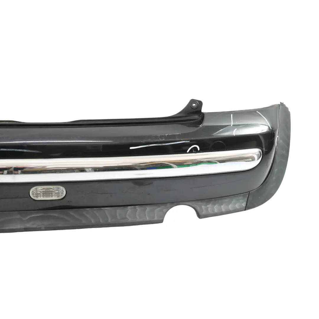 Zderzak tylny tył Cosmoschwarz do MINI Cooper R50 o numerze 0029926 MINI Cooper R50 Zderzak tylny tył Cosmoschwarz - SKU 0029926-COS - Numer Części 0029926