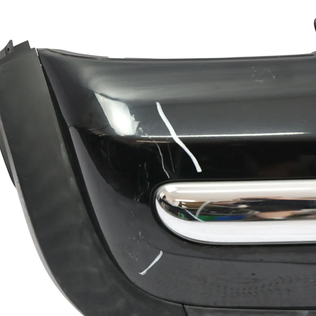 Zderzak tylny tył Cosmoschwarz do MINI Cooper R50 o numerze 0029926 MINI Cooper R50 Zderzak tylny tył Cosmoschwarz - SKU 0029926-COS - Numer Części 0029926