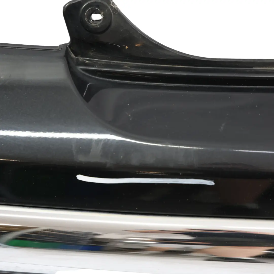 Zderzak tylny tył Cosmoschwarz do MINI Cooper R50 o numerze 0029926 MINI Cooper R50 Zderzak tylny tył Cosmoschwarz - SKU 0029926-COS - Numer Części 0029926
