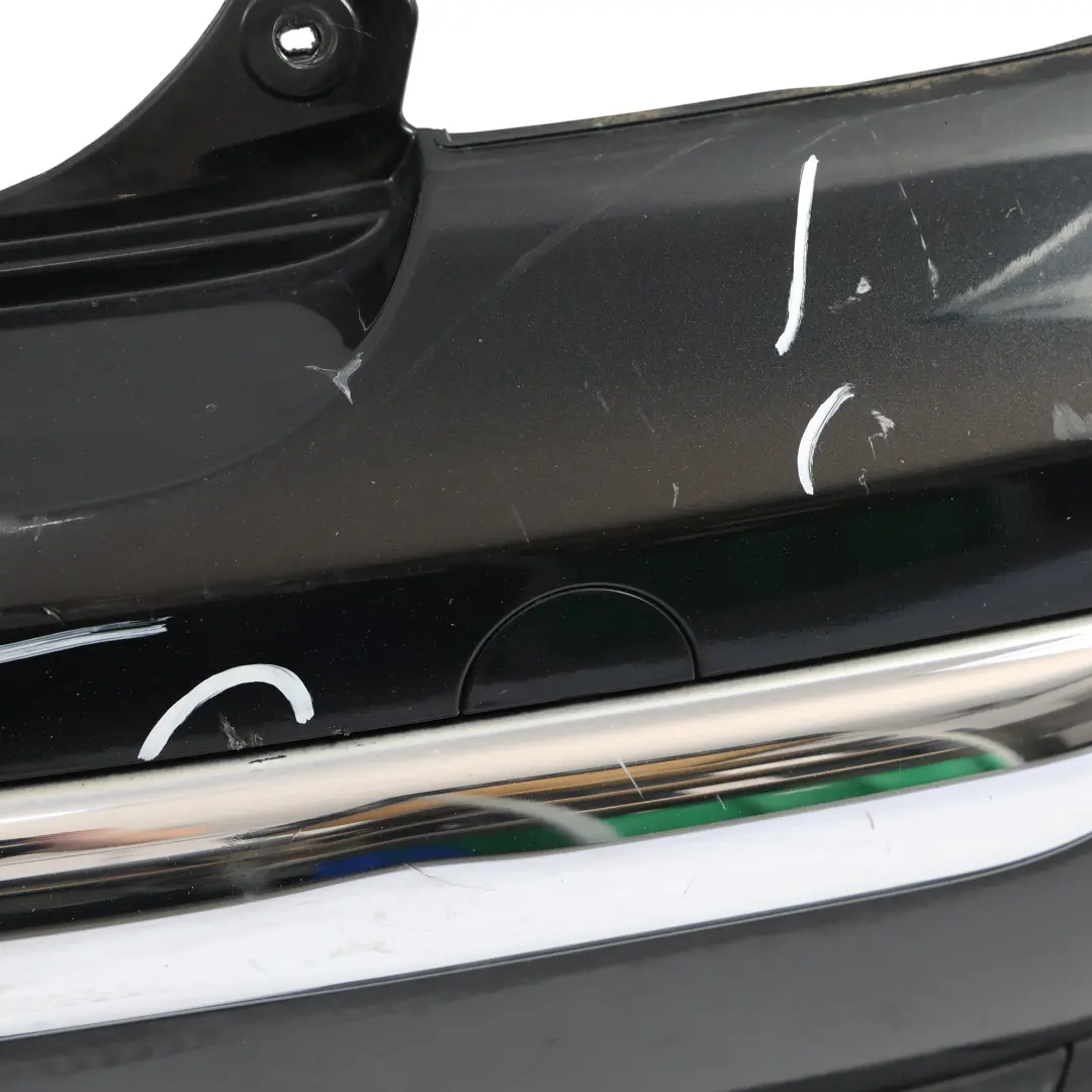 Zderzak tylny tył Cosmoschwarz do MINI Cooper R50 o numerze 0029926 MINI Cooper R50 Zderzak tylny tył Cosmoschwarz - SKU 0029926-COS - Numer Części 0029926
