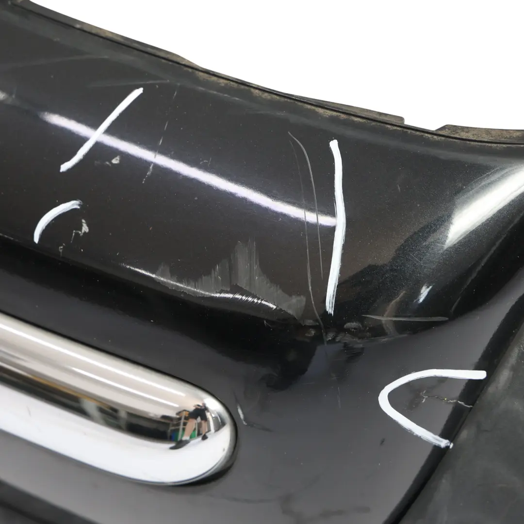 Zderzak tylny tył Cosmoschwarz do MINI Cooper R50 o numerze 0029926 MINI Cooper R50 Zderzak tylny tył Cosmoschwarz - SKU 0029926-COS - Numer Części 0029926