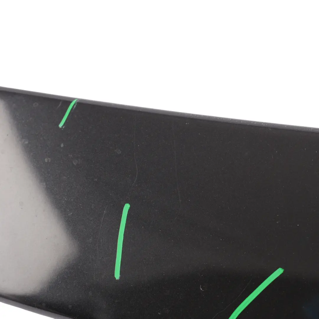 Mini Cooper One R50 Rear Spoiler Boot Trunk Lid Panel Cosmosschwarz 303 - SKU 0031259-COS1 - Part number 0031259