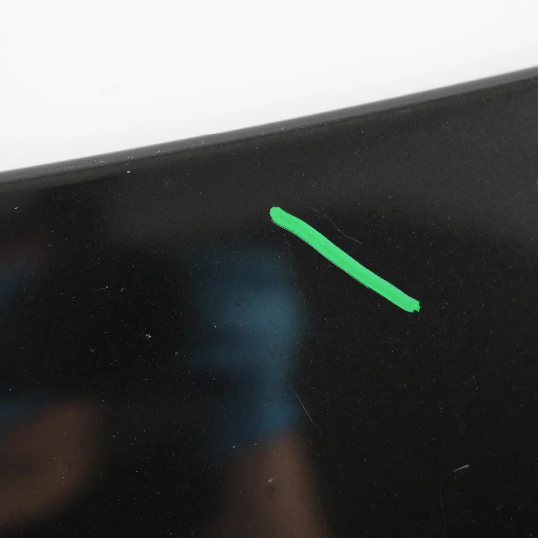 Spoiler Boot Trunk Lid Panel Cosmosschwarz 303 to Mini Cooper One R50 Rear with Part number 0031259 Mini Cooper One R50 Rear Spoiler Boot Trunk Lid Panel Cosmosschwarz 303 - SKU 0031259-COS1 - Part number 0031259