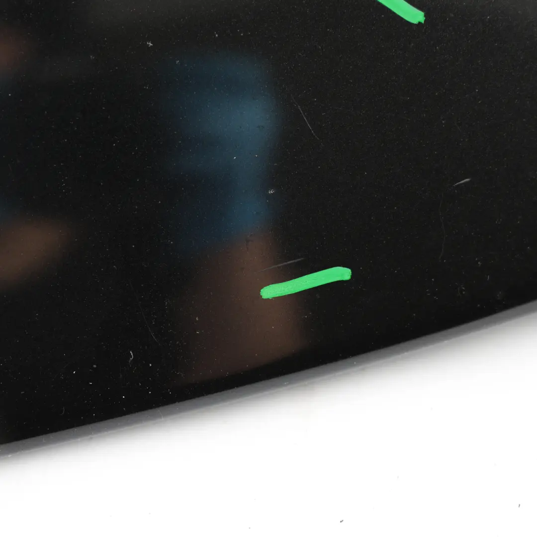 Spoiler Boot Trunk Lid Panel Cosmosschwarz 303 to Mini Cooper One R50 Rear with Part number 0031259 Mini Cooper One R50 Rear Spoiler Boot Trunk Lid Panel Cosmosschwarz 303 - SKU 0031259-COS1 - Part number 0031259